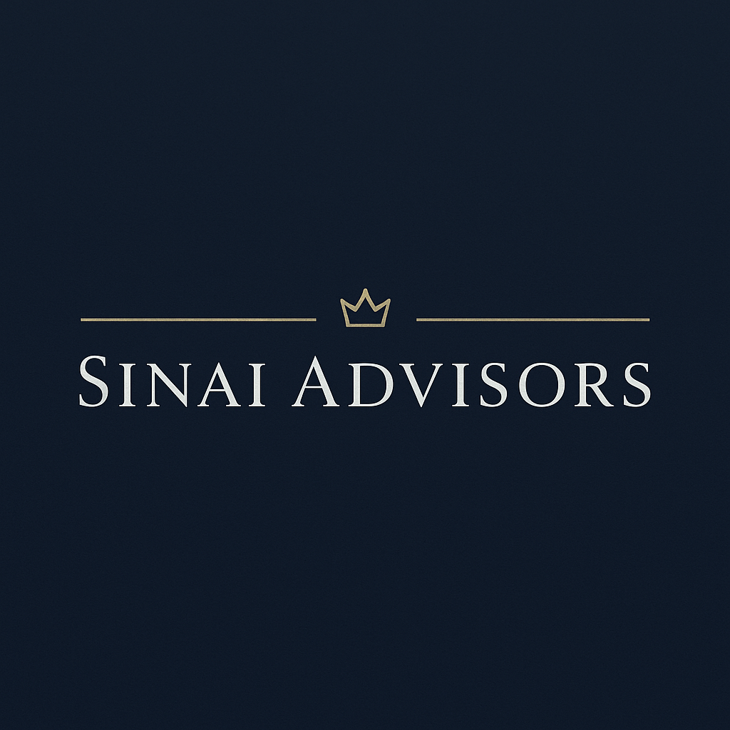 Sinai Advisors logo